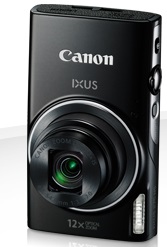 Canon IXUS 275 HS Black Canon IXUS 275 HS Black